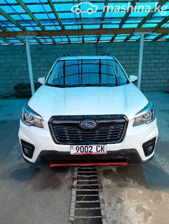 Subaru Forester V 2.5 CVT 4WD