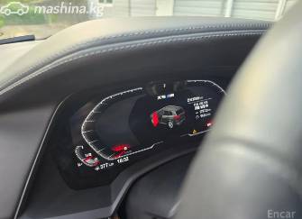 BMW X5 M III (F95) Competition 4.4 AT 4WD