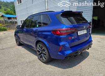 BMW X5 M III (F95) Competition 4.4 AT 4WD