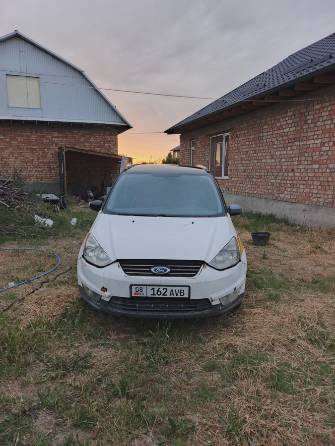 Ford Galaxy II Рестайлинг 2.0d MT