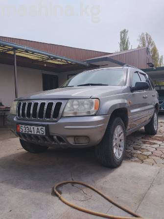 Jeep Grand Cherokee II (WJ) 2.7d AT 4WD