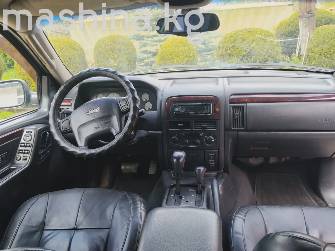 Jeep Grand Cherokee II (WJ) 2.7d AT 4WD