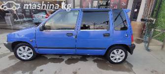 Daewoo Tico 0.8 MT
