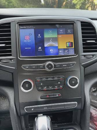 Renault Samsung SM6 I 2.0i LPi