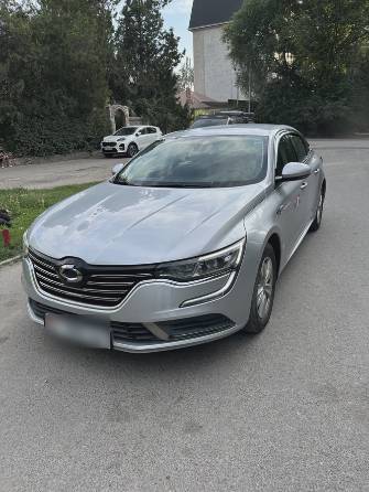 Renault Samsung SM6 I 2.0i LPi