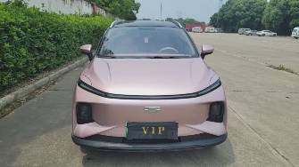 Geely Geometry E 39.4 kWh Electro AT