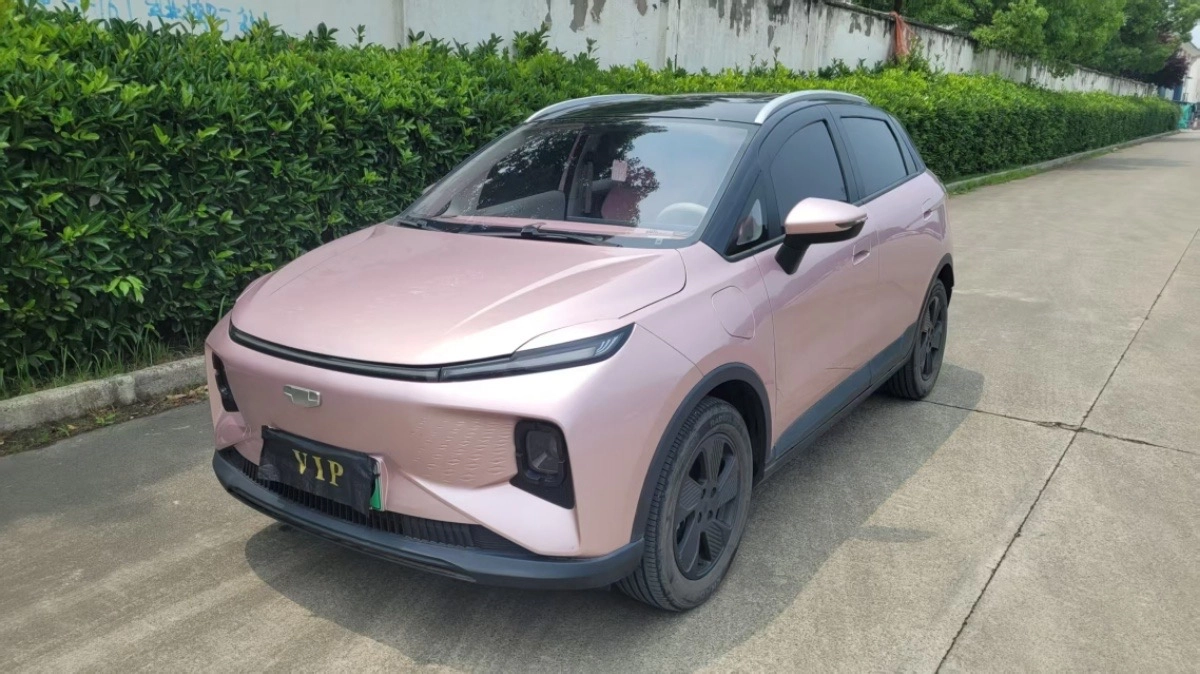 Geely Geometry E 39.4 kWh Electro AT