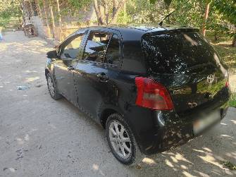 Toyota Yaris II 1.3 MT