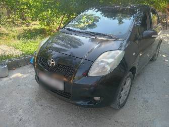 Toyota Yaris II 1.3 MT