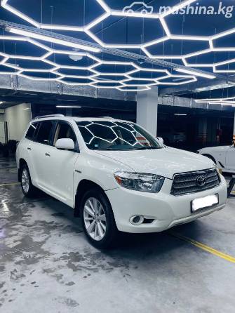 Toyota Highlander II (U40) 3.3hyb CVT 4WD