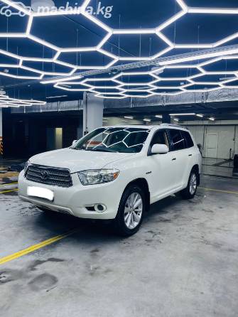 Toyota Highlander II (U40) 3.3hyb CVT 4WD