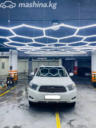 Toyota Highlander II (U40) 3.3hyb CVT 4WD