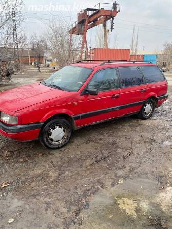 Volkswagen Passat B3 2.0 MT