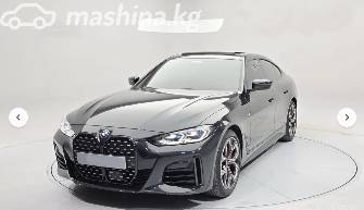 BMW 4 серии G22, G23, G26 420i 2.0 AT