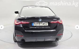 BMW 4 серии G22, G23, G26 420i 2.0 AT