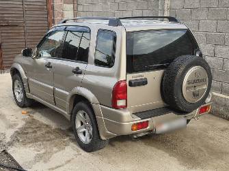 Suzuki Grand Vitara II Рестайлинг 2.5 MT 4WD