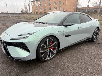Lotus Emeya Electro AT 4WD