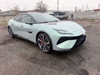 Lotus Emeya Electro AT 4WD