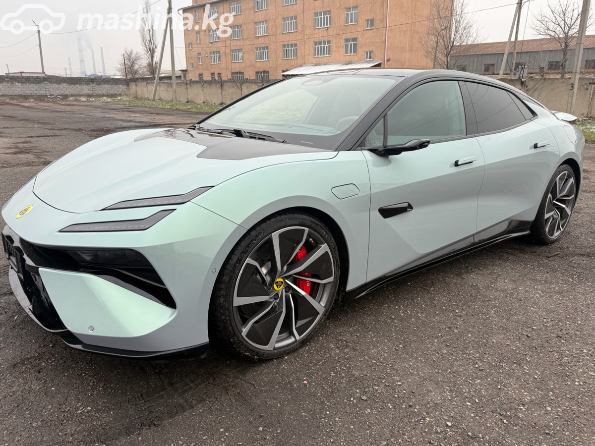 Lotus Emeya Electro AT 4WD