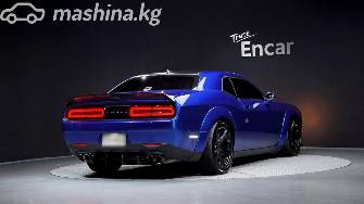 Dodge Challenger III Рестайлинг 2 6.4 AT