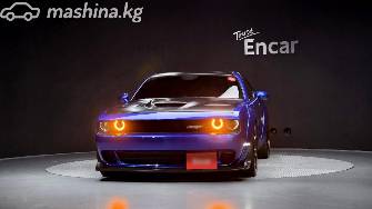 Dodge Challenger III Рестайлинг 2 6.4 AT