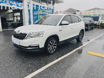 Skoda Kamiq I (China Market) 1.5 AT