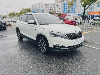 Skoda Kamiq I (China Market) 1.5 AT