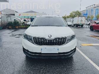Skoda Kamiq I (China Market) 1.5 AT
