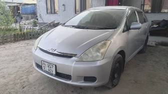 Toyota Wish I 1.8 AT