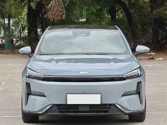 Geely Galaxy L6 125 km 1.5hyb AT