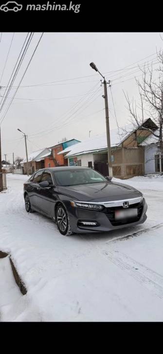 Honda Accord X 2.0hyb CVT
