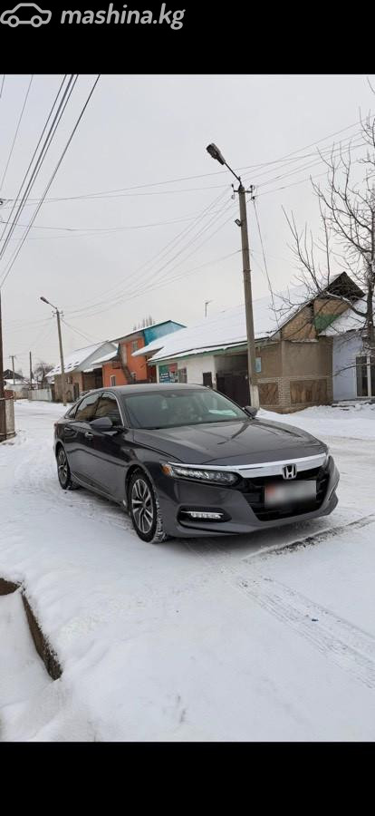 Honda Accord X 2.0hyb CVT