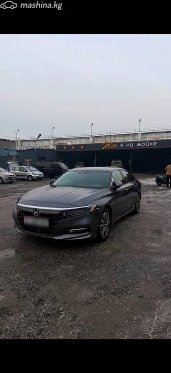 Honda Accord X 2.0hyb CVT