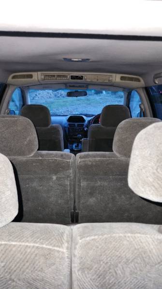Mitsubishi Chariot III 2.4 AT 4WD