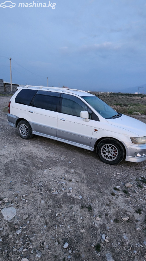 Mitsubishi Chariot III 2.4 AT 4WD