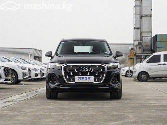 Audi Q7 II (4M) Рестайлинг 2 55 TFSI 3.0 AT 4WD