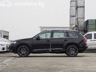 Audi Q7 II (4M) Рестайлинг 2 55 TFSI 3.0 AT 4WD