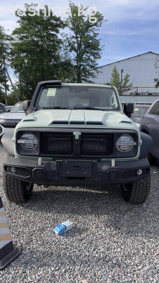 Tank 300 2.0 AT 4WD