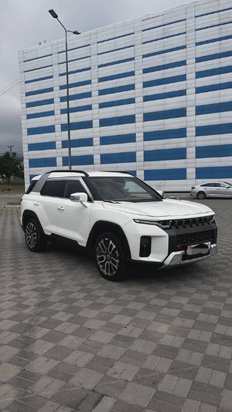 SsangYong Torres 1.5 AT