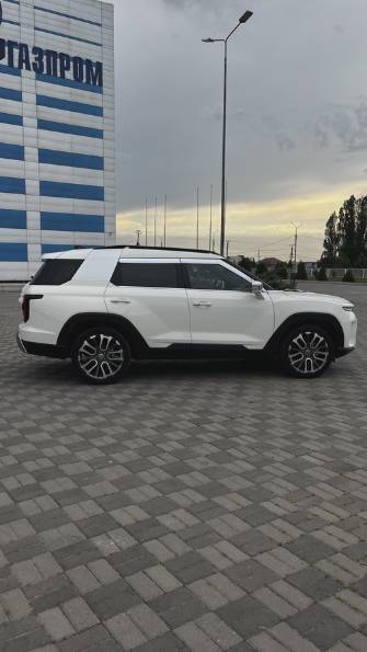 SsangYong Torres 1.5 AT