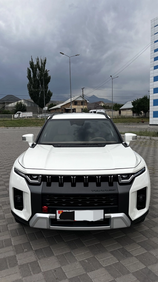 SsangYong Torres 1.5 AT