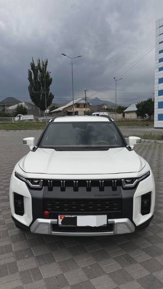 SsangYong Torres 1.5 AT