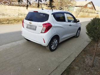 Chevrolet Spark IV Рестайлинг 1.0 CVT