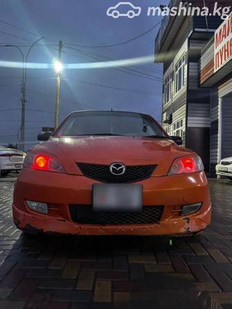 Mazda Demio II (DY) 1.5 AT
