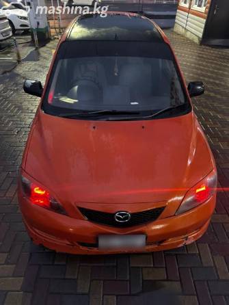 Mazda Demio II (DY) 1.5 AT