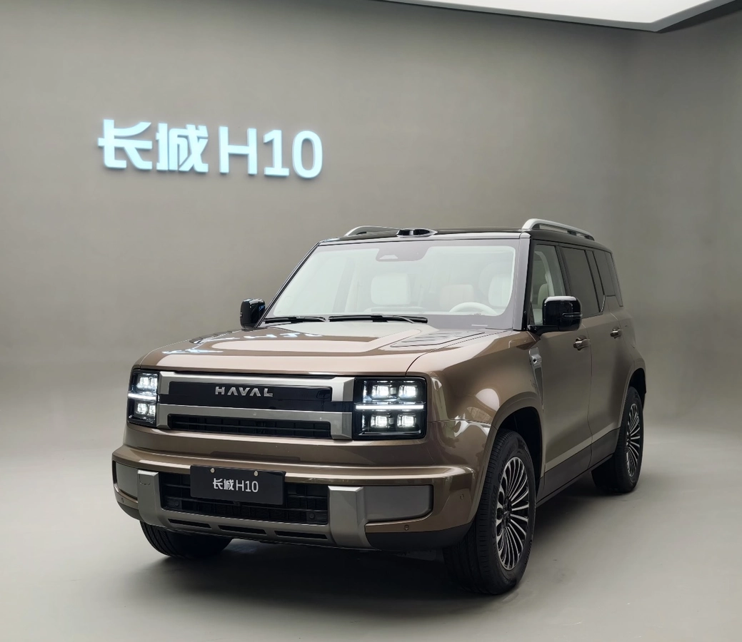 Haval H9 I Рестайлинг 2.0 AT 4WD