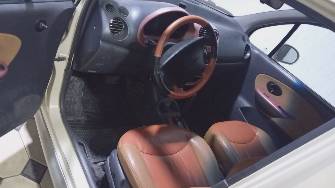 Daewoo Matiz I Рестайлинг 0.8 AT