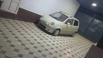 Daewoo Matiz I Рестайлинг 0.8 AT