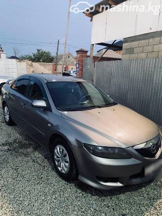 Mazda 6 I (GG) 2.0 AT