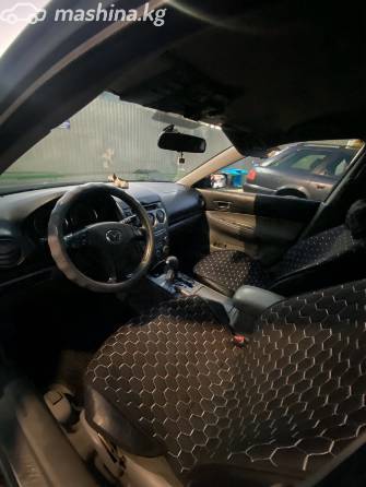 Mazda 6 I (GG) 2.0 AT